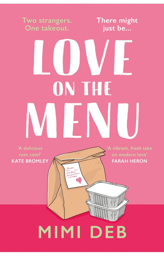 Love on the Menu