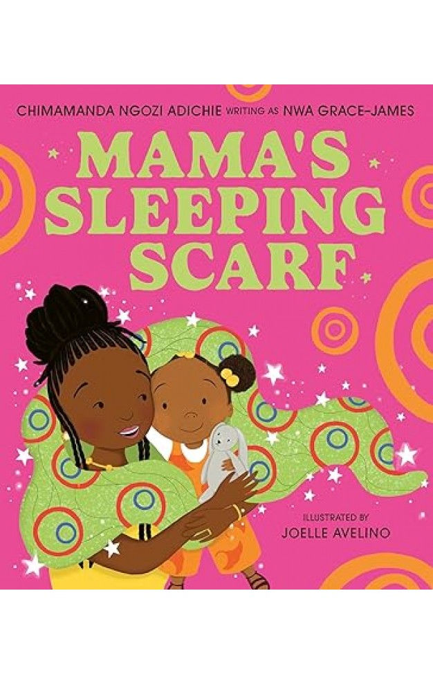 Mama's Sleeping Scarf