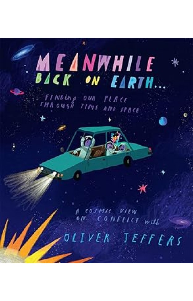 Meanwhile Back on Earth