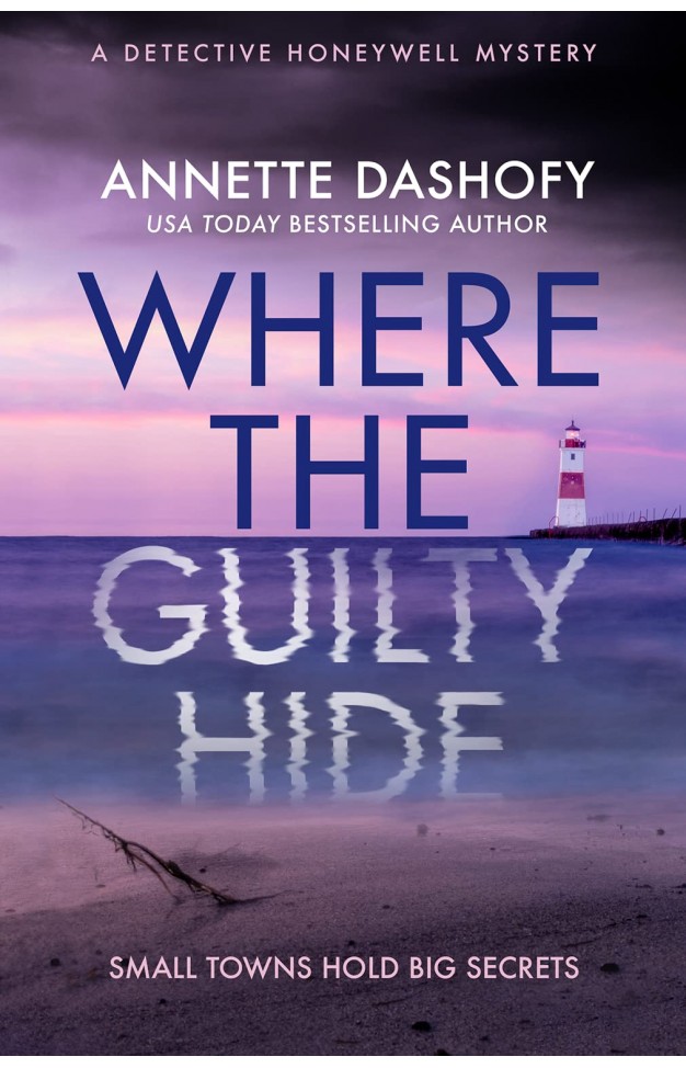 Where the Guilty Hide