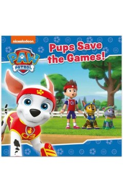 Paw Patrol: Pups Save The Games