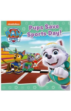 Paw Patrol: Pups Save Sports Day
