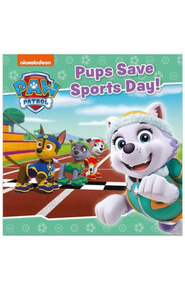 Paw Patrol: Pups Save Sports Day
