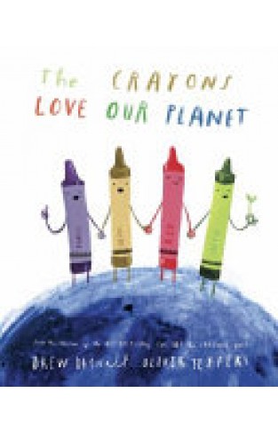 The Crayons Love Our Planet