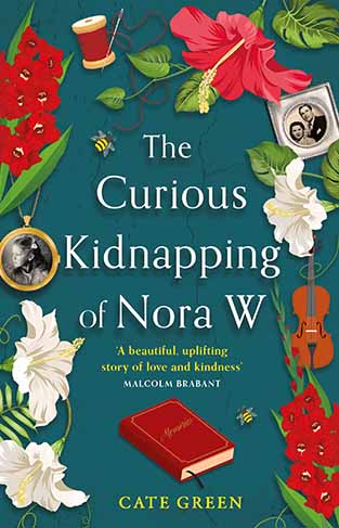 The Curious Kidnapping of Nora W: A gripping tale of resilience and hope