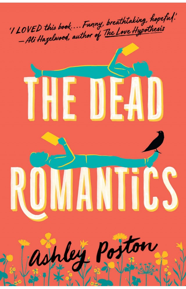 The Dead Romantics - 9780008566562