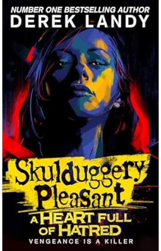 A Heart Full of Hatred Book 15