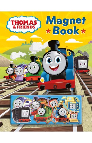 THOMAS & FRIENDS MAGNET BOOK