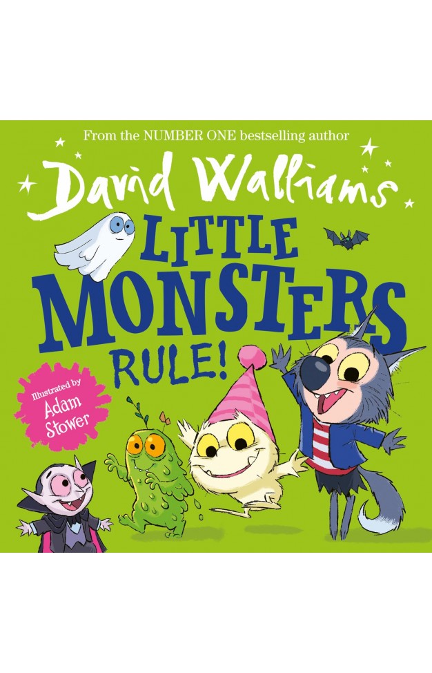 Little Monsters Rule!