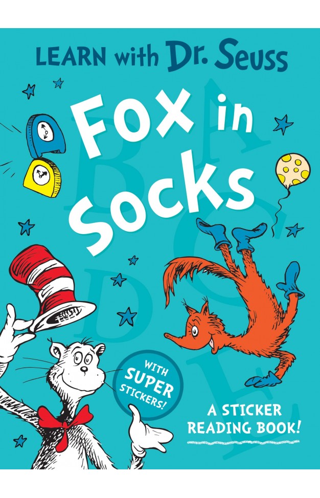 Fox in Socks