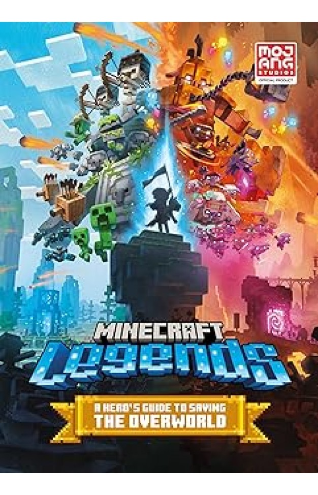 Guide to Minecraft Legends