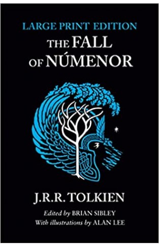 The Fall of Númenor - And Other Tales from the Second Age of Middle-Earth