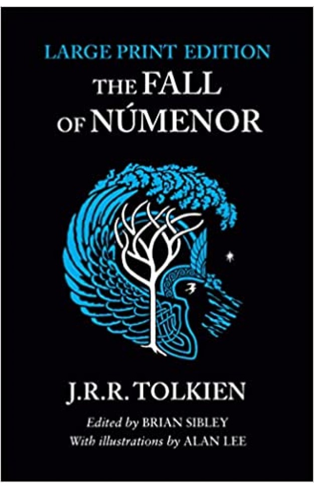 The Fall of Númenor - And Other Tales from the Second Age of Middle-Earth