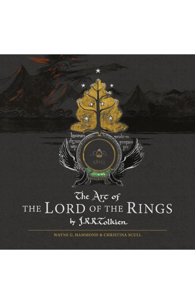 The Art of the Lord of the Rings
