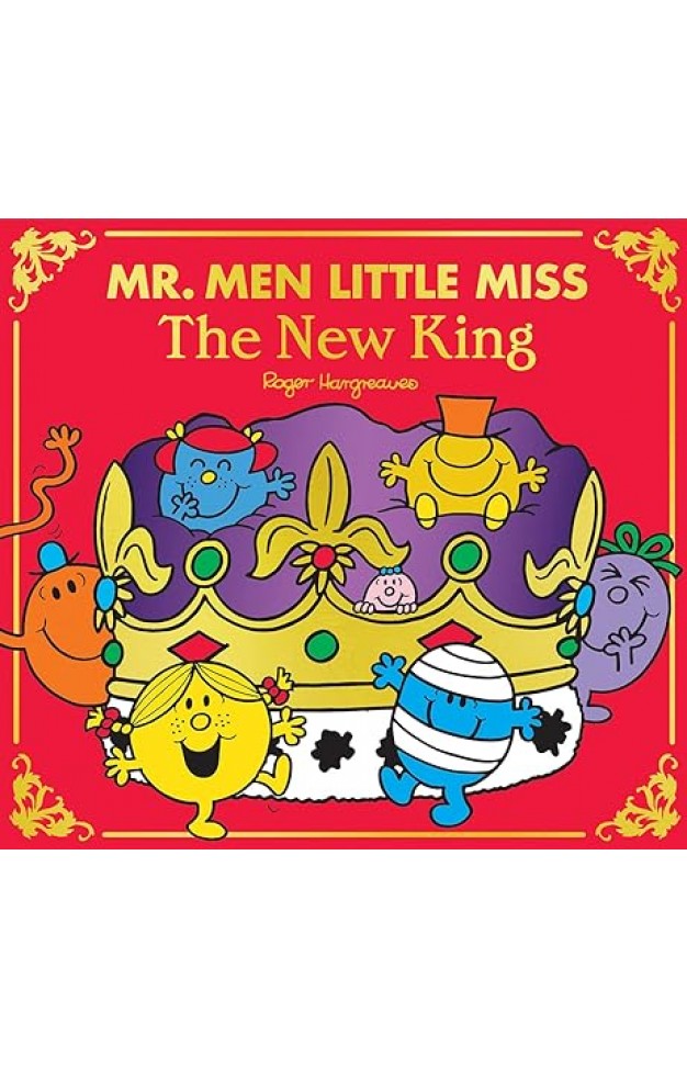 Mr. Men Little Miss: New Title 2023
