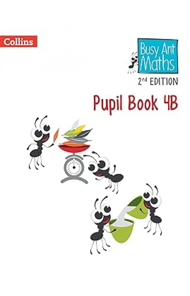 Pupil Book 4B