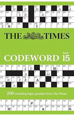 The Times Codeword 15
