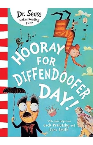 Hooray for Diffendoofer Day!