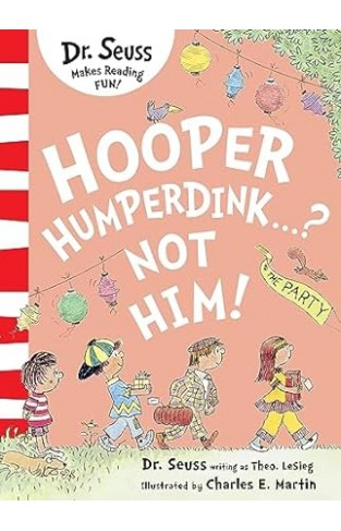 Hooper Humperdink... ? Not Him!