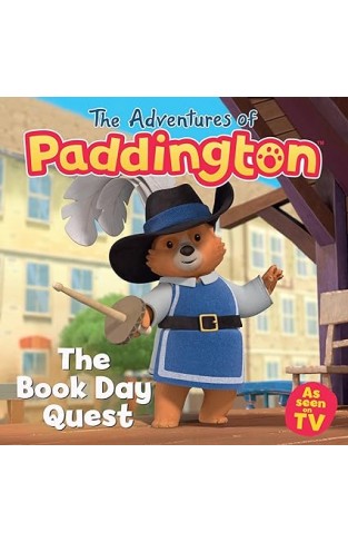 The Book Day Quest (the Adventures of Paddington)