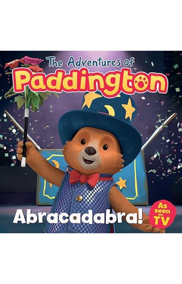 The Adventures of Paddington Abracadabra