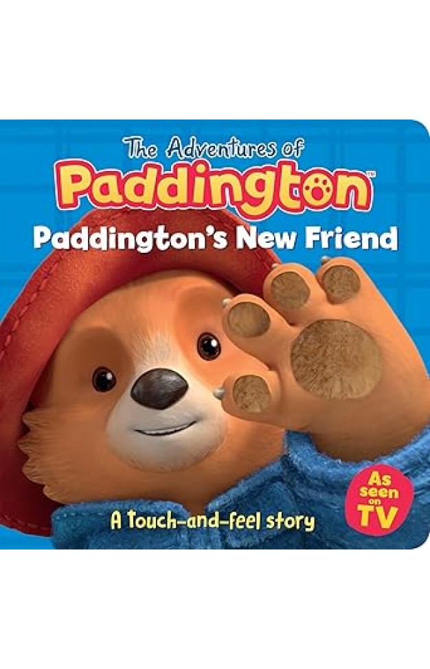 The Adventures of Paddington