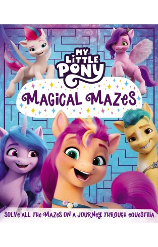 My Little Pony: Magical Mazes