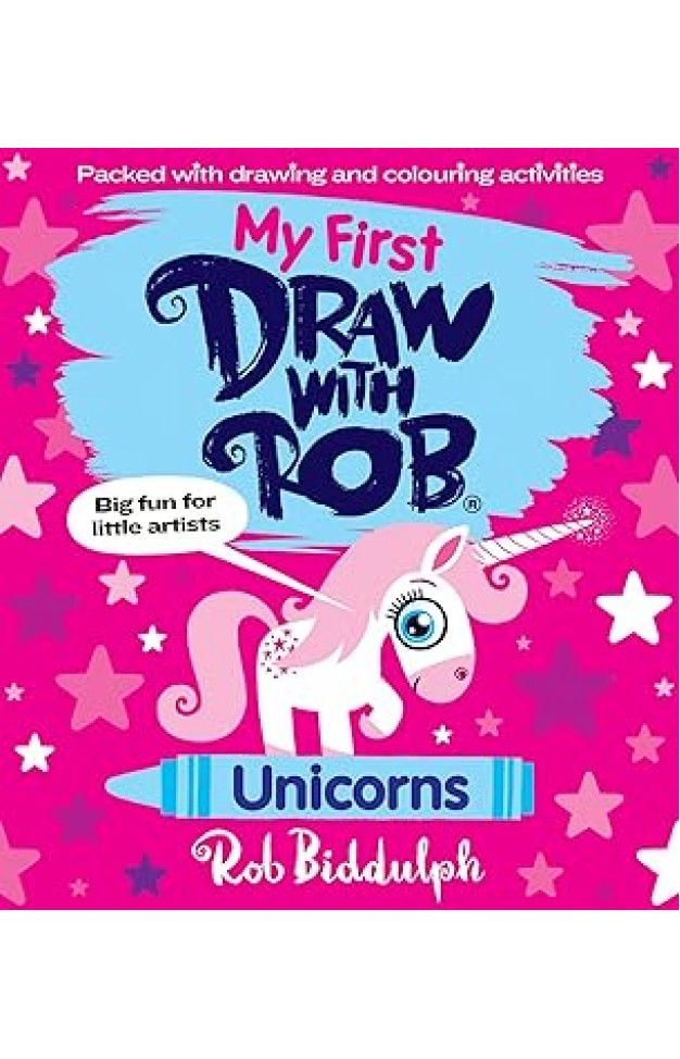 My First Draw With Rob
