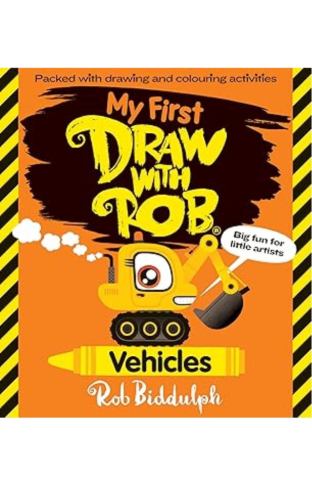 My First Draw With Rob