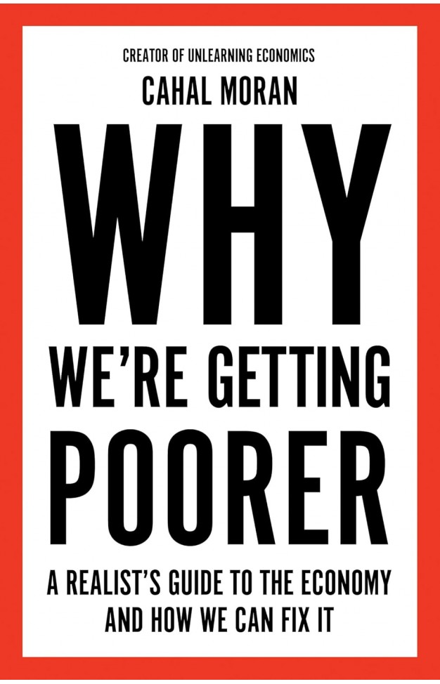 Why We re Getting Poorer