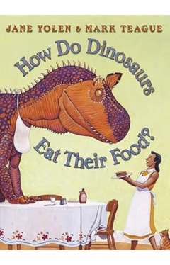 How Do Dinosaurs Eat Their Food