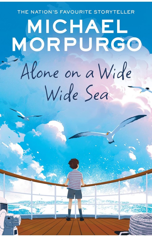 Alone on a Wide Wide Sea