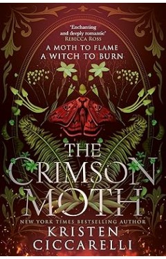 The Crimson Moth