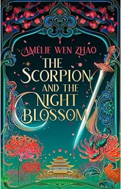 The Scorpion and the Night Blossom