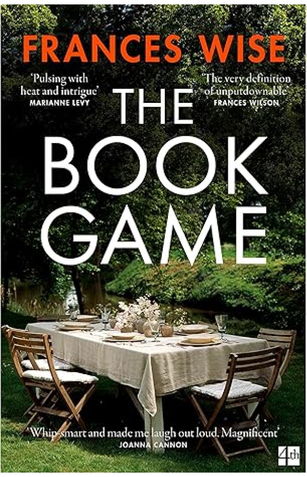 The Book Game