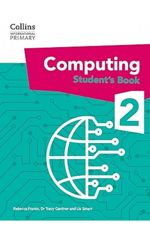 INTERNATIONAL PRIMARY COMPUTING STUDENT'S BOOK - Stage 2