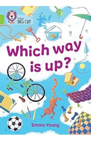 Which way is up