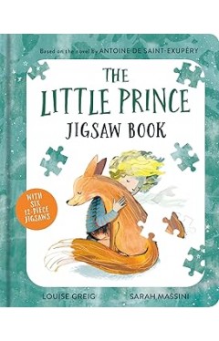 The Little Prince Jigsaw Book