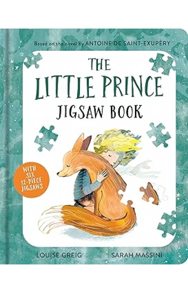 The Little Prince Jigsaw Book