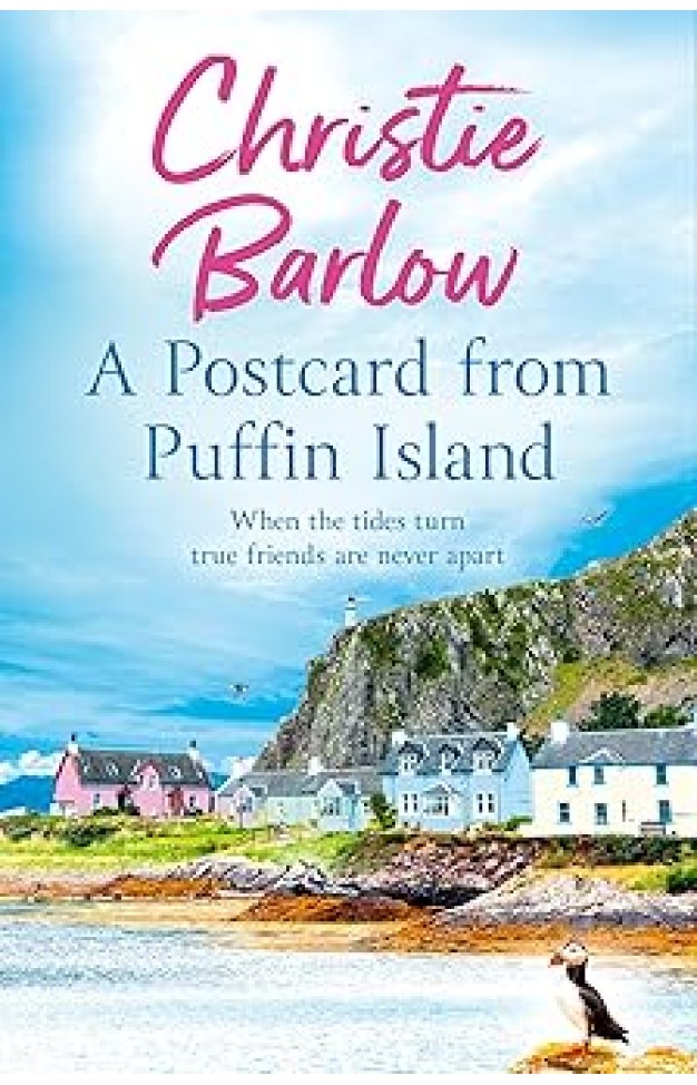 A Postcard from Puffin Island
