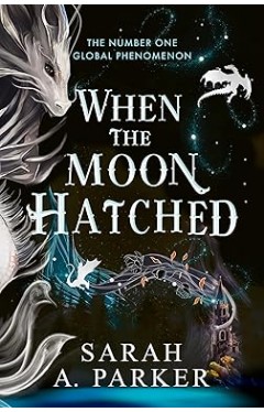 The Moonfall Series When the Moon Hatched Book 1