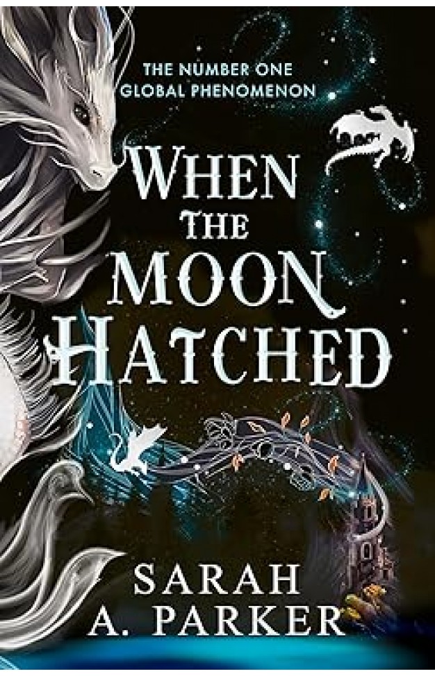 The Moonfall Series When the Moon Hatched Book 1