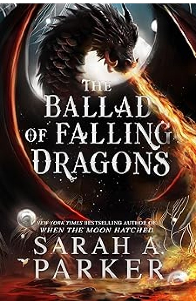 The Ballad of Falling Dragons: The new romantasy sequel from the No. 1