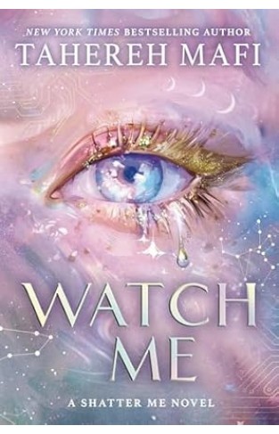 watch me Author Signed copies
