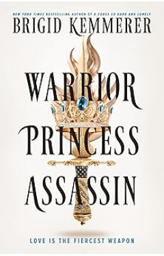 Warrior Princess Assassin: A brand-new adult