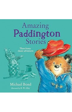 Amazing Paddington Stories