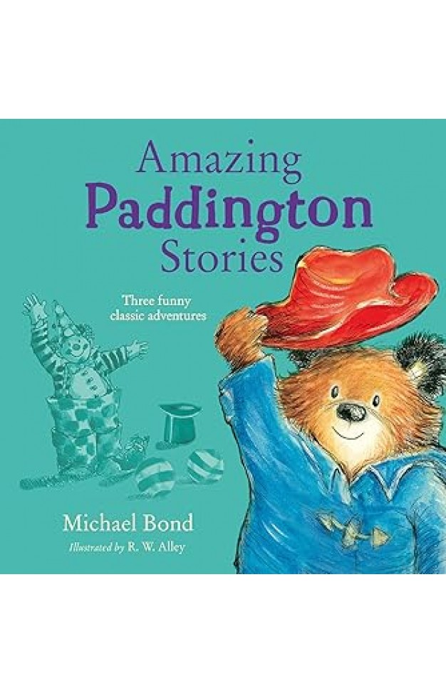 Amazing Paddington Stories