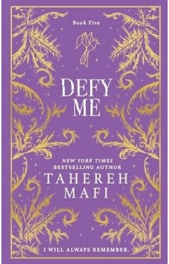 Defy Me: A beautiful hardback exclusive collector’s