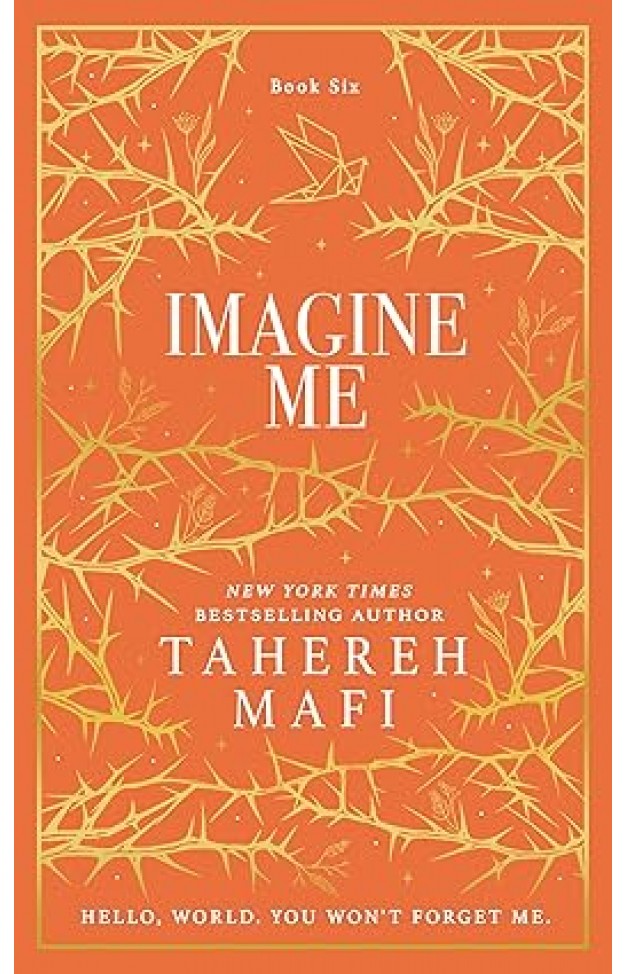magine Me: A stunning hardback 