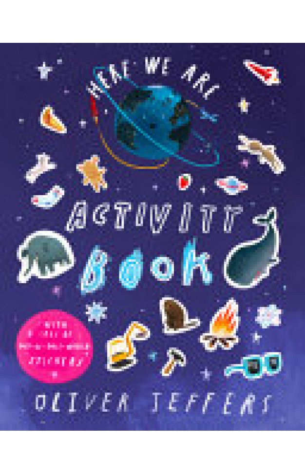 Here We Are Activity Book